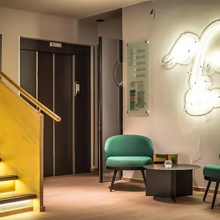 Rohan, Centre Cathédrale 4* Strasburgo