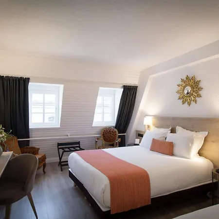 Hotel Le Rohan, Centre Cathedrale 4*