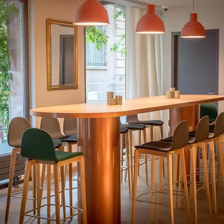 Rohan, Centre Cathédrale Strasburgo