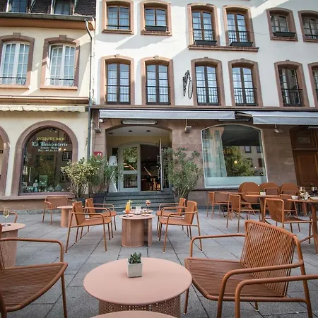 Le Rohan, Centre Cathedrale Hotel Straßburg