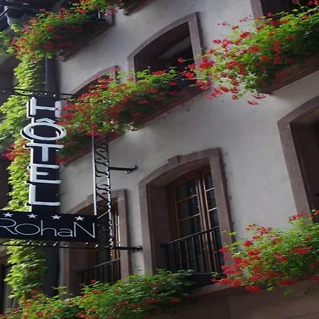 Rohan, Centre Cathédrale Strasbourg