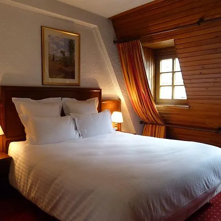 Hotel Le Rohan, Centre Cathedrale Straßburg