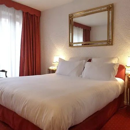 Hotel Le Rohan, Centre Cathedrale 4*