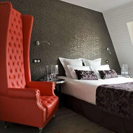 Hotel Rohan, Centre Cathédrale 4*