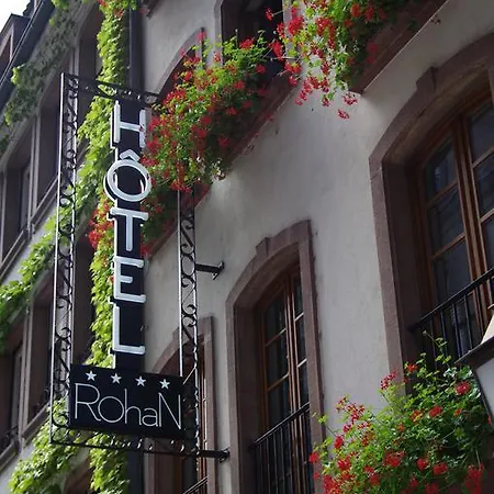 Hotel Le Rohan, Centre Cathedrale 4*