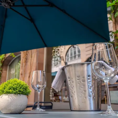 Rohan, Centre Cathédrale 4* Strasburgo