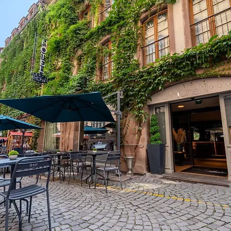 Le Rohan, Centre Cathedrale Straßburg