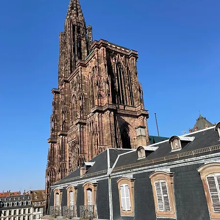 Hotel Rohan, Centre Cathédrale