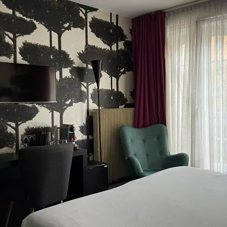 Hotel Rohan, Centre Cathédrale