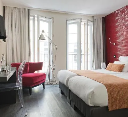 Hotel Le Rohan, Centre Cathedrale 4*