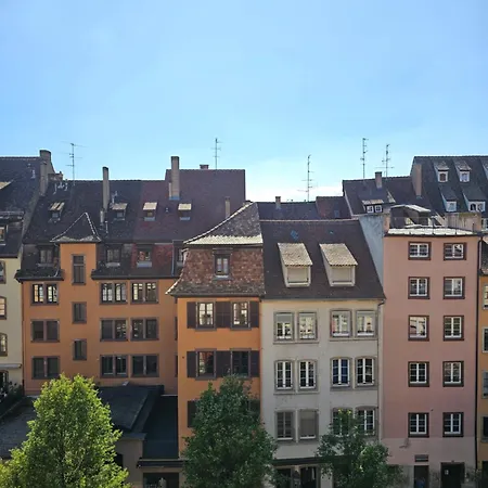 Rohan, Centre Cathédrale Hotel Strasbourg