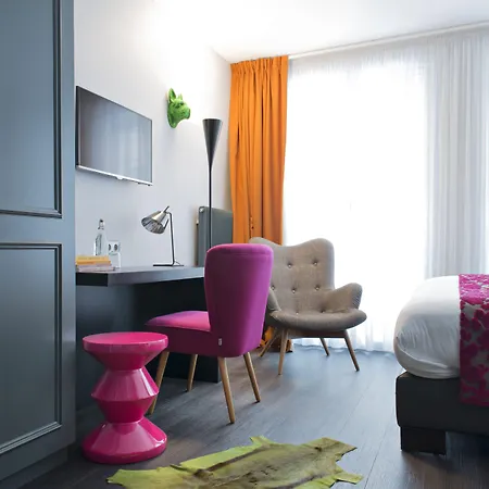 Rohan, Centre Cathédrale Hotel Strasbourg