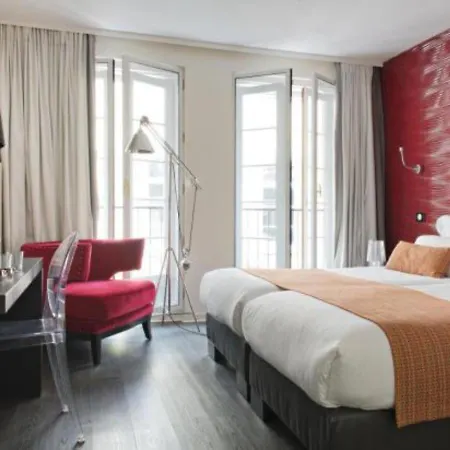 Rohan, Centre Cathédrale 4* Strasburgo