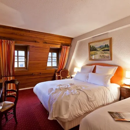 Hotel Rohan, Centre Cathédrale