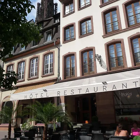 Rohan, Centre Cathédrale