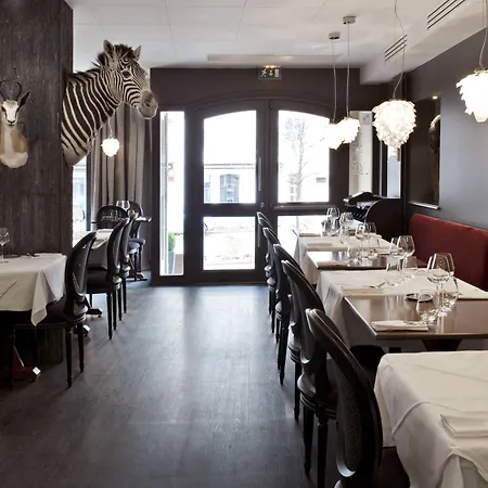 酒店 Le Rohan, Centre Cathedrale 斯特拉斯堡