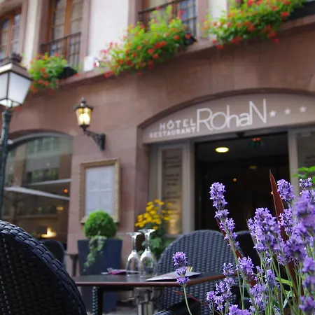 Hotel Rohan, Centre Cathédrale 4*