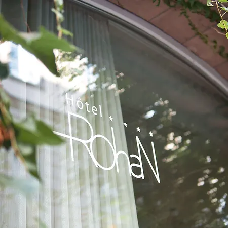 Le Rohan, Centre Cathedrale 酒店 4*