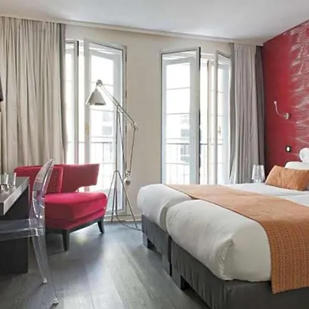 Otel Rohan Strazburg