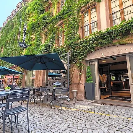 Otel Rohan Strazburg