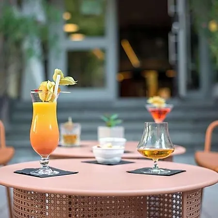 Otel Rohan Strazburg