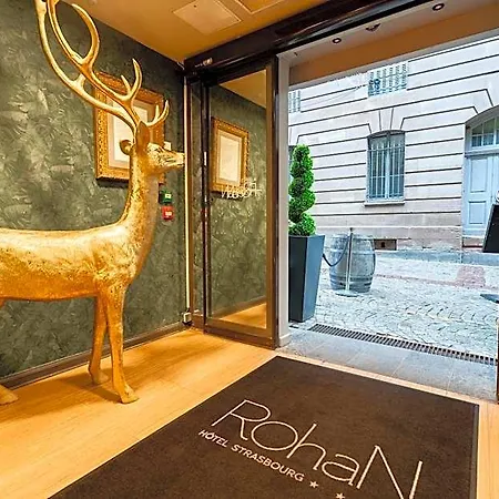 Otel Rohan 4*