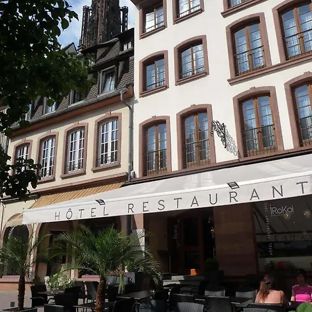 Le Rohan, Centre Cathedrale Hotel