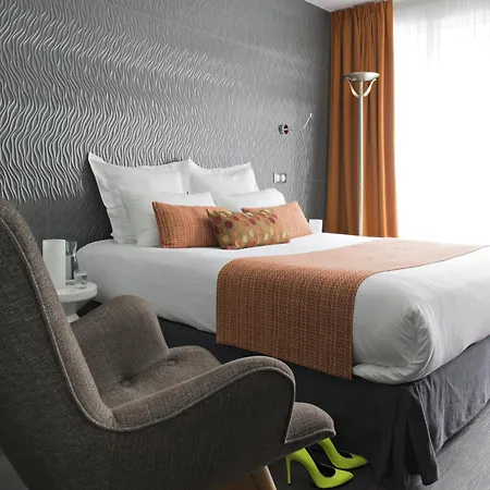 Hotel Rohan, Centre Cathédrale 4*