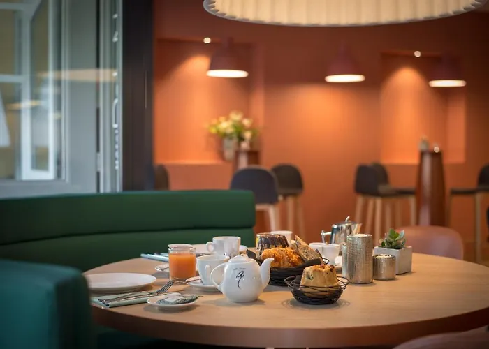 Rohan 4* Estrasburgo