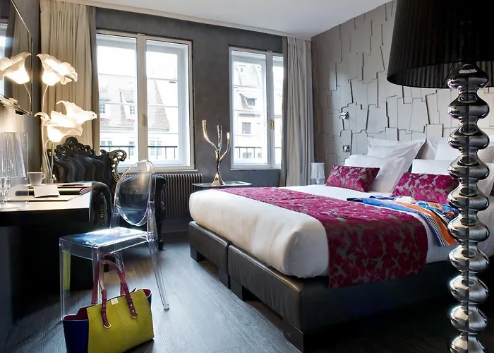 Rohan 4* Straatsburg