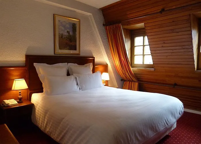 Hotel Rohan Straatsburg
