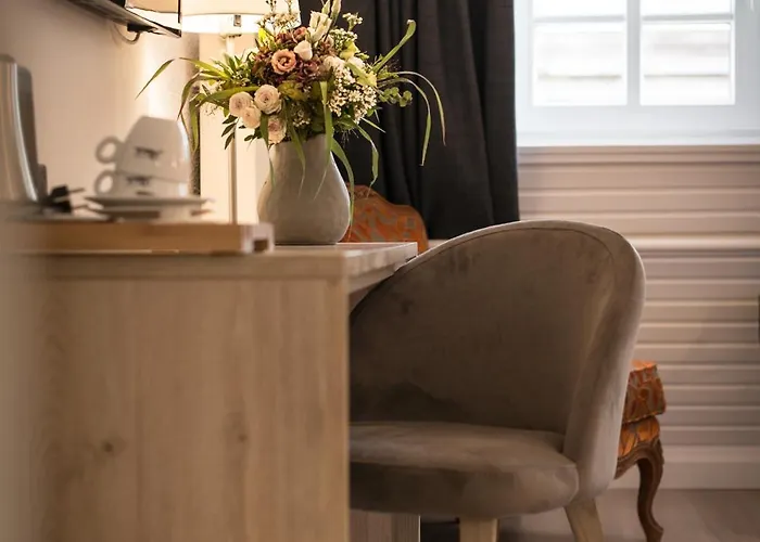 Rohan Hotel Estrasburgo