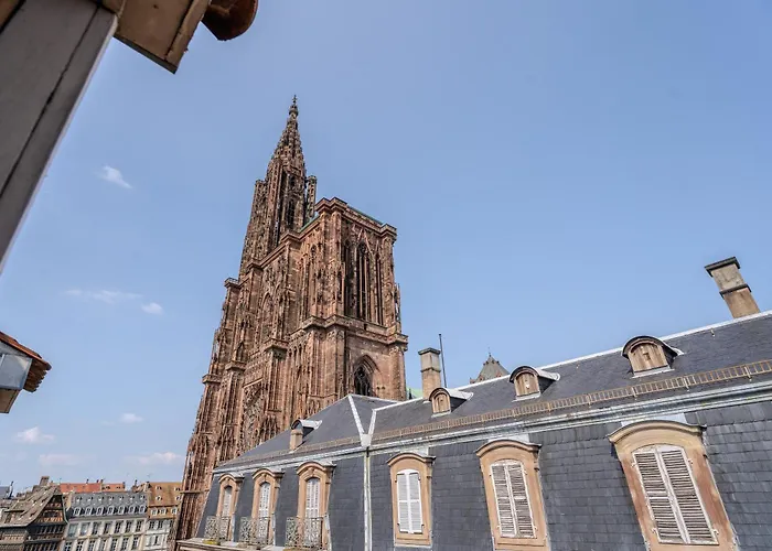 Rohan Hotel Strasbourg