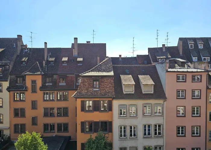 Rohan Hotel Strasbourg