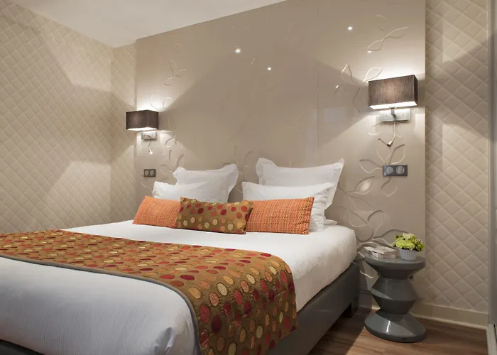 Hotel Rohan Estrasburgo