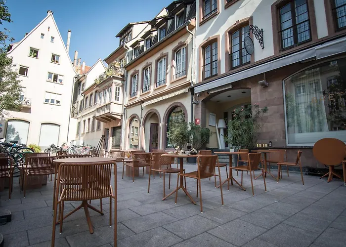 Hotel Rohan Strasbourg