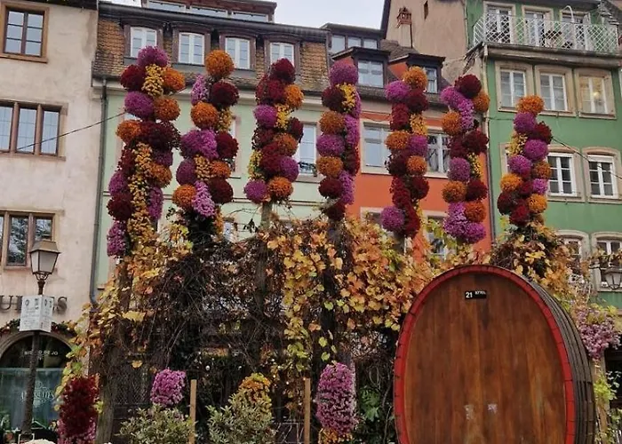 Rohan Hotel Estrasburgo