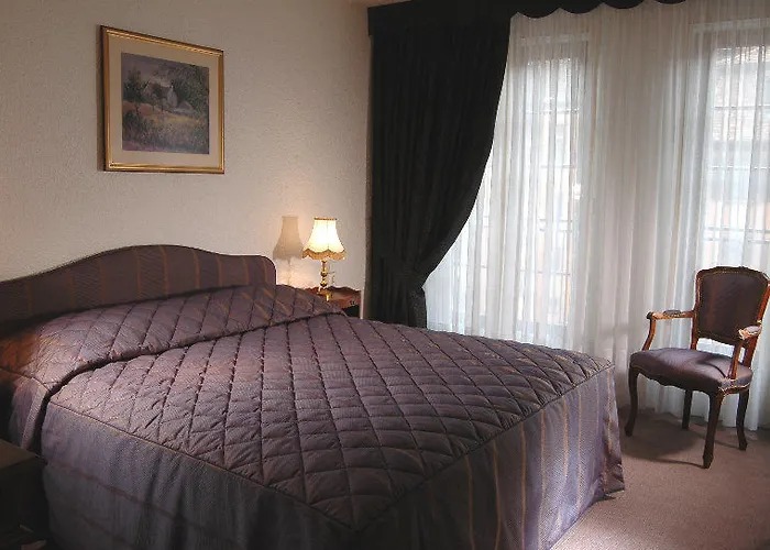 Rohan Hotel Strasbourg