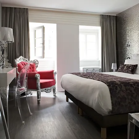 Hotel Le Rohan, Centre Cathedrale 4*