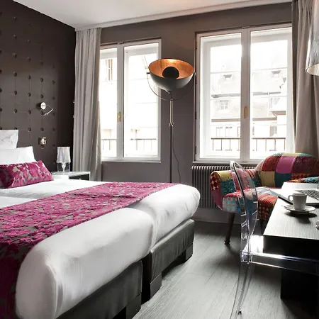 Le Rohan, Centre Cathedrale 4* Straatsburg