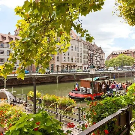 Le Rohan, Centre Cathedrale Strasbourg