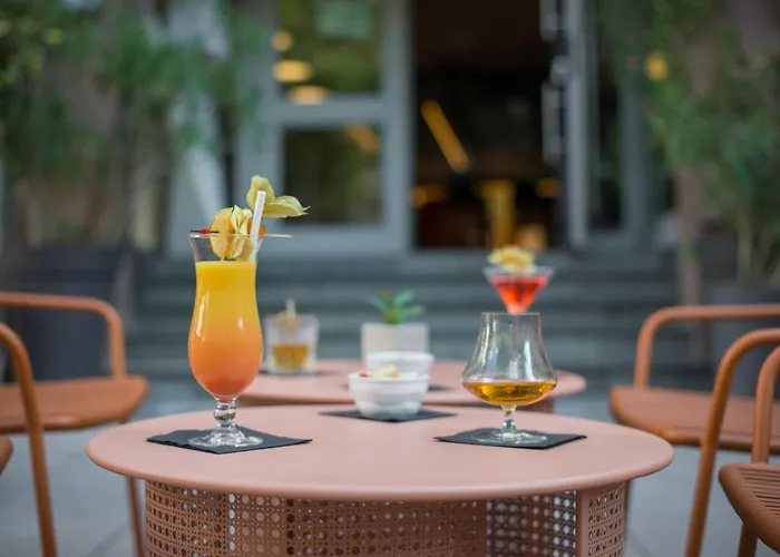 Le Rohan, Centre Cathedrale 4* Straatsburg