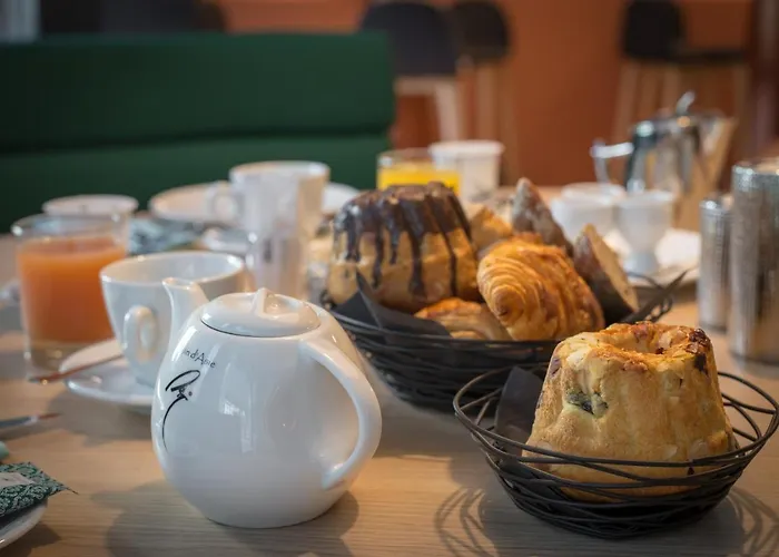 Le Rohan, Centre Cathedrale Straatsburg