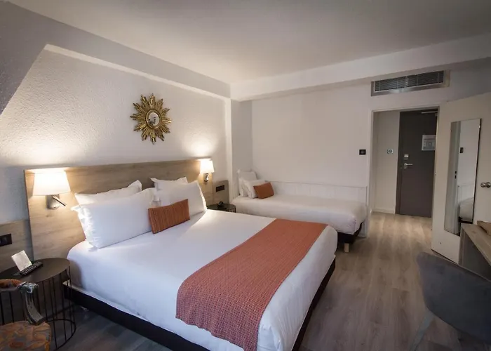 Le Rohan, Centre Cathedrale Hotel Straatsburg