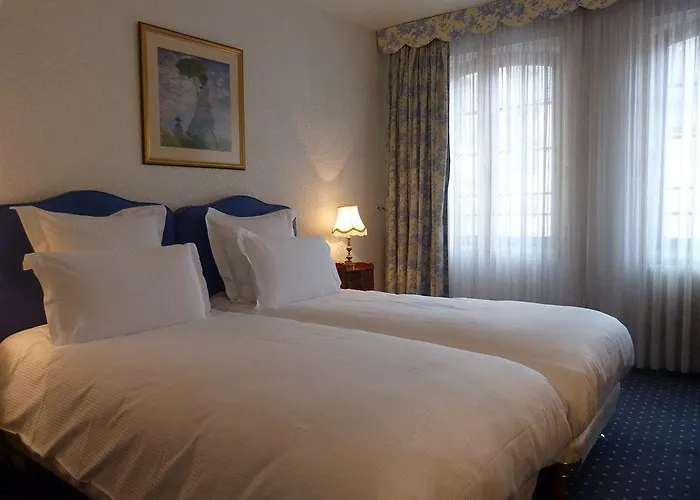 Le Rohan, Centre Cathedrale Hotel Straatsburg