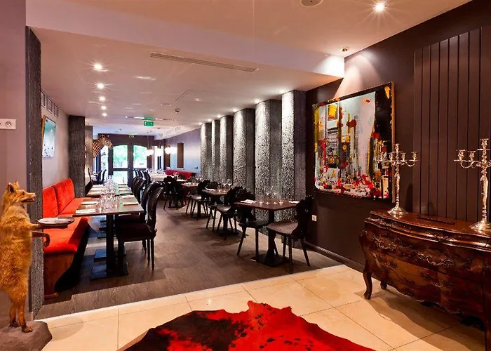 Hotel Le Rohan, Centre Cathedrale