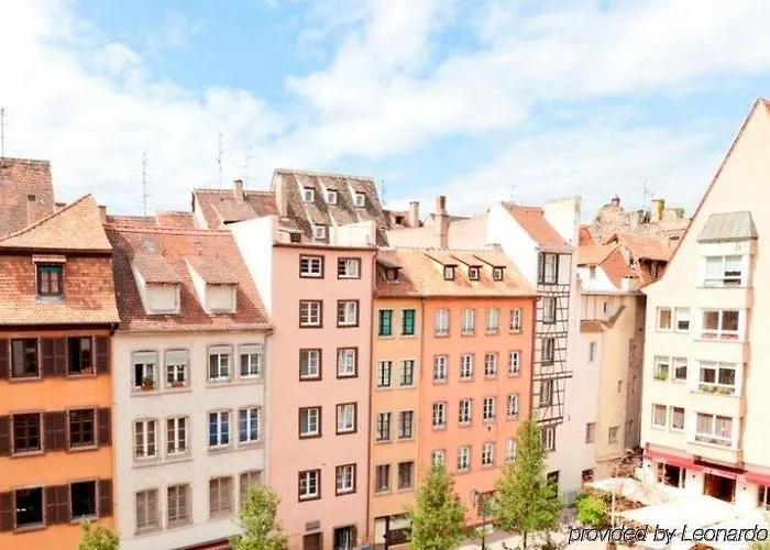 Le Rohan, Centre Cathedrale Hotel 4*