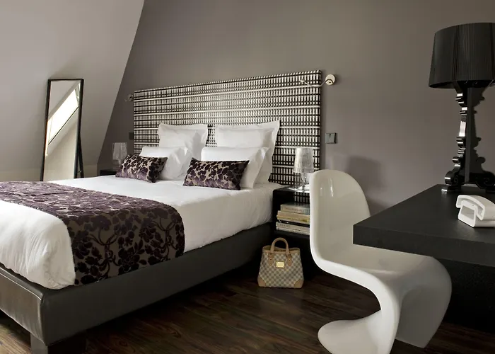 Hotel Le Rohan, Centre Cathedrale 4*