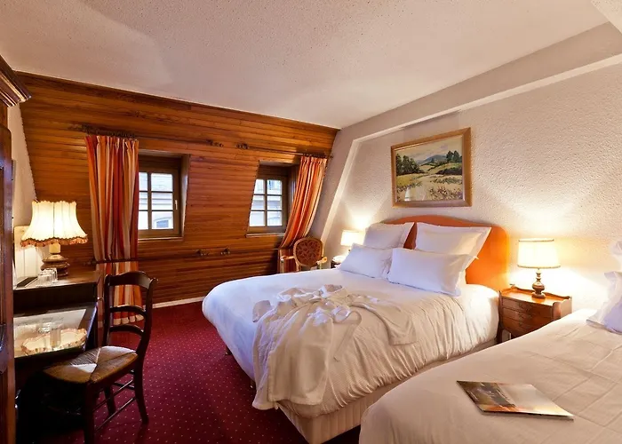 Hotel Le Rohan, Centre Cathedrale